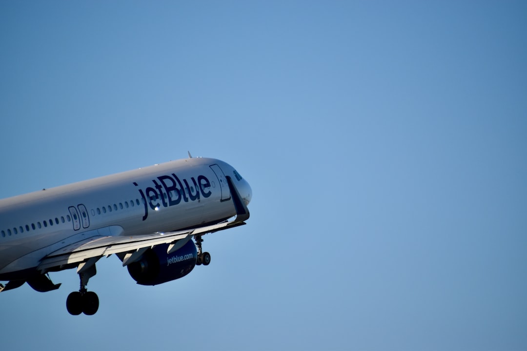 Jetblue travel photo