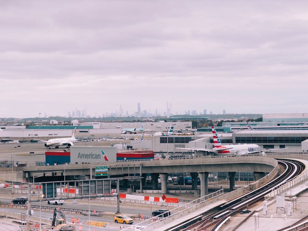 Flights to new york travel photo