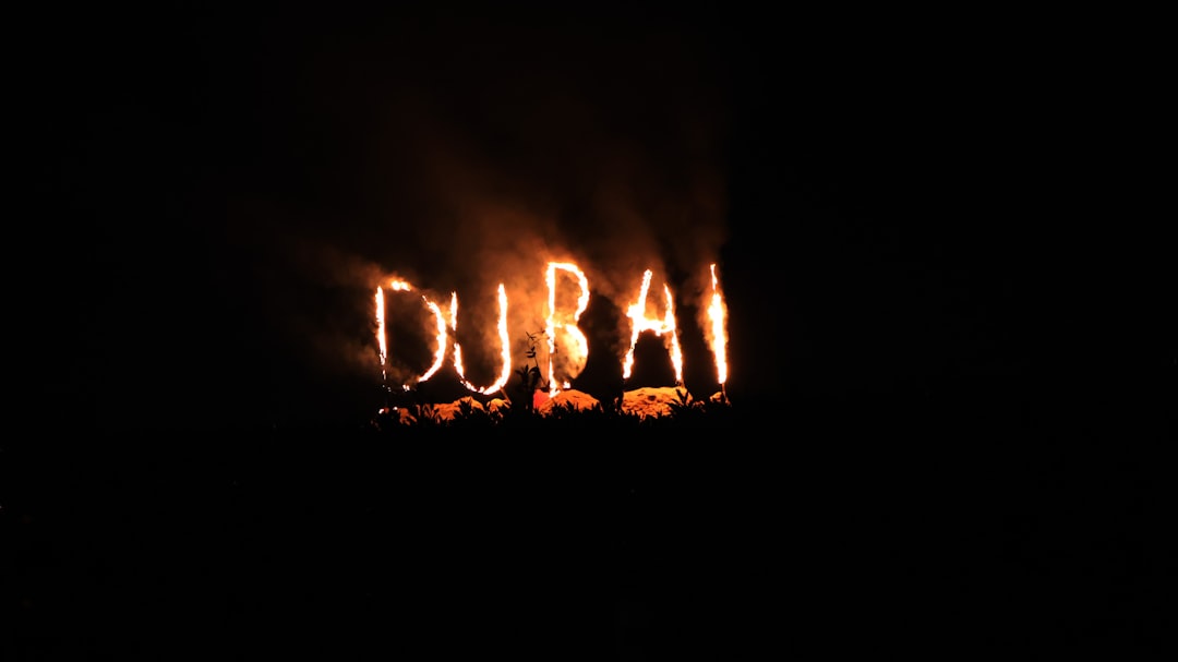 Dubai travel advisory travel photo