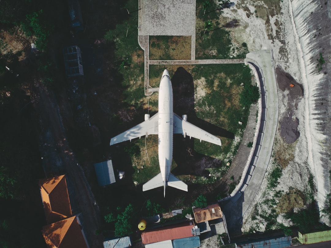 Google flights travel photo