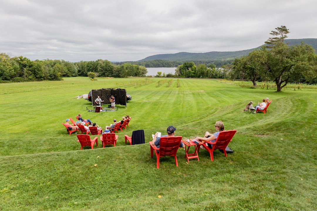 Vacation village in the berkshires travel photo