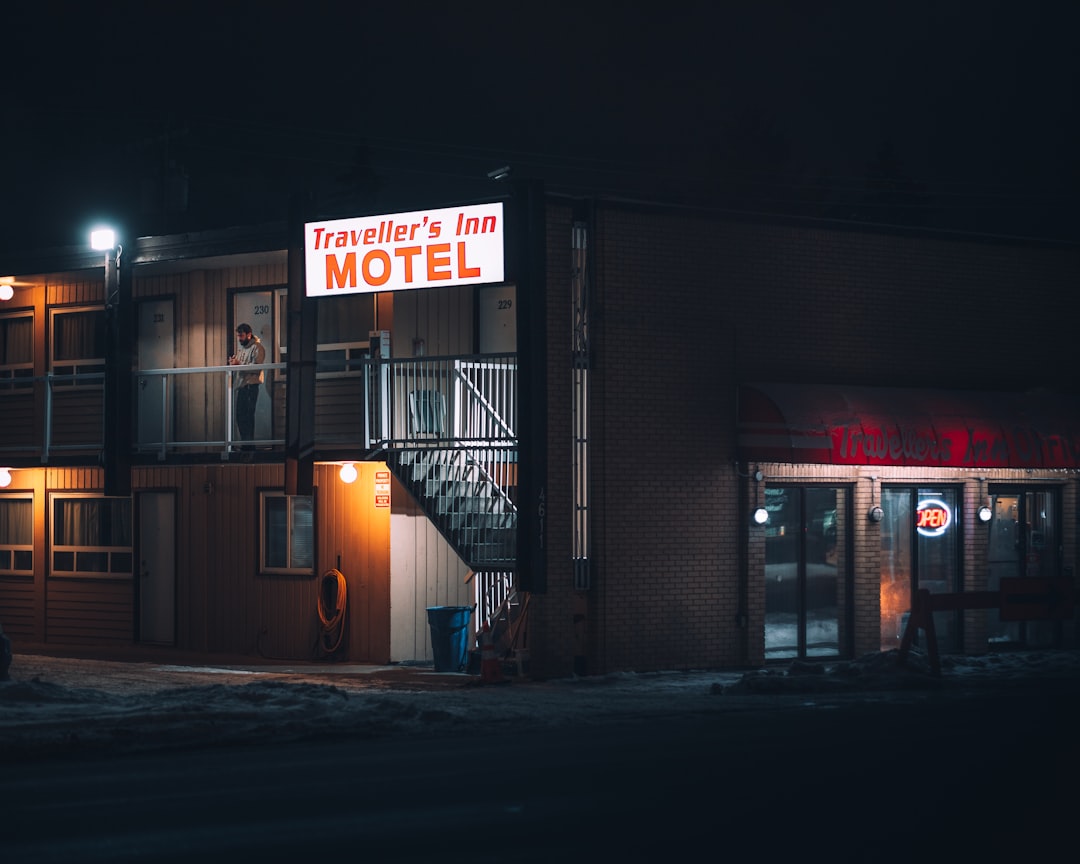 Travel inn motel travel photo