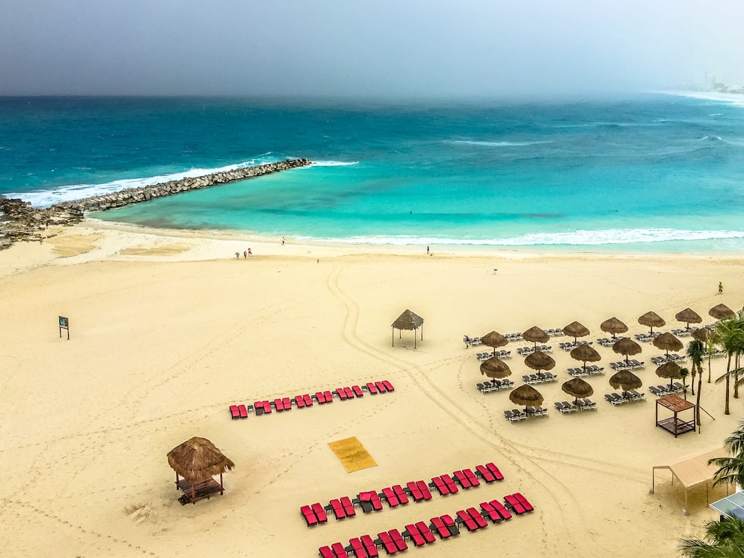 Flights to cancun travel photo